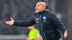 Napoli-Milan, Spalletti: “Verona? Noi poco lucidi. Osimhen in Champions League…”