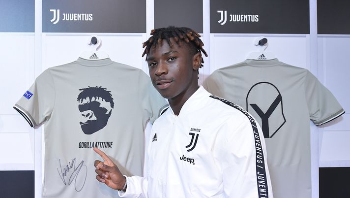 Moise Kean  