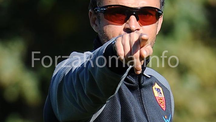 Oggi riposo, domani tutti a Trigoria - immagine 1