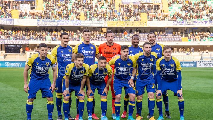 Verona verso la Sampdoria, l’allenamento dei gialloblù - immagine 1