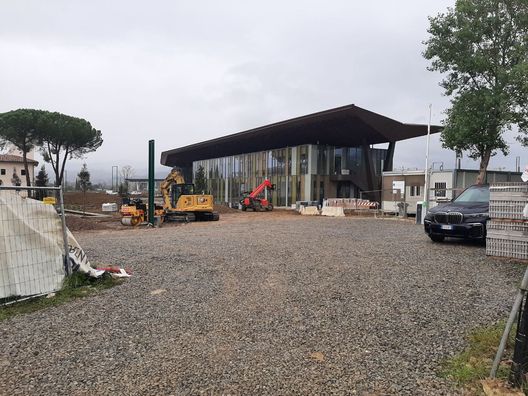 Giorgetti: “Italiano vuole un trequartista. Viola Park? Ti lascia senza parole”- immagine 2