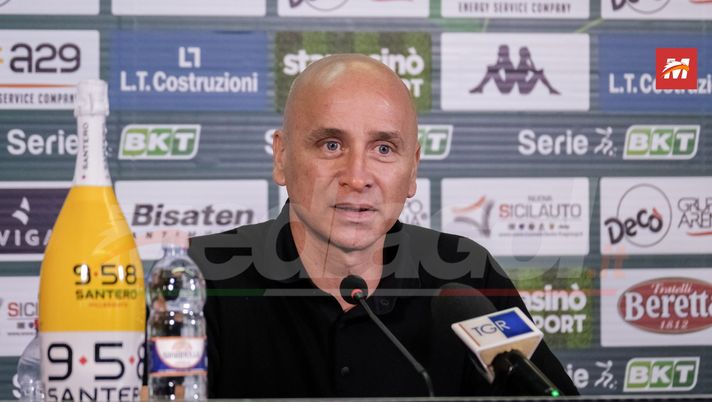 LIVE Ternana-Palermo, mister Corini in conferenza stampa: segui la diretta - immagine 1