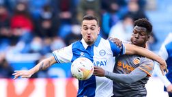 Mercato Lazio, Escalante vicino al Valladolid e Lombardi va alla Triestina