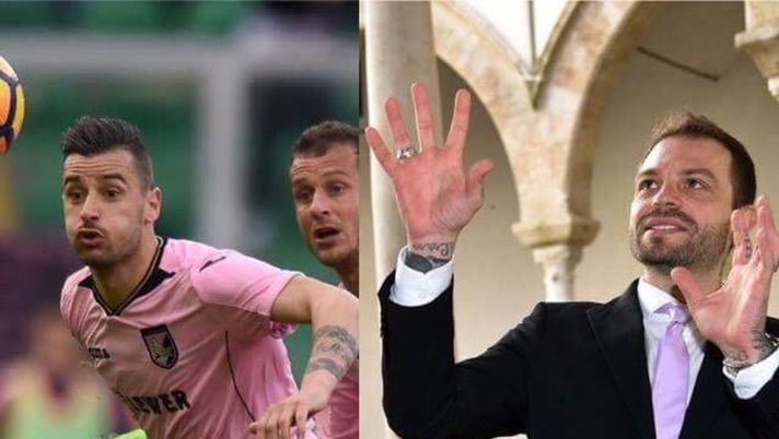 Calciomercato Palermo: il futuro di Nestorovski e il pensiero di Paul Baccaglini 