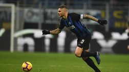 In Spagna danno i numeri: “Benzema si fa male, Icardi l’opzione più costosa”. Ma l’Inter…