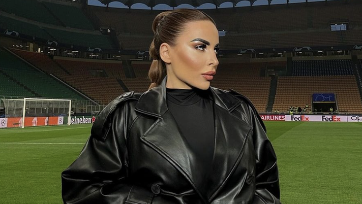 Inter-Atletico, Marialuisa Jacobelli incanta a San Siro: “C’era Kanye West che mi ha…” - immagine 1