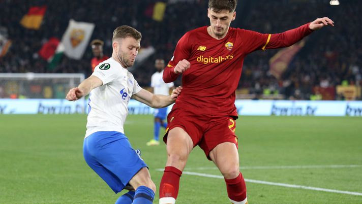 Getty Images Mercato Roma, il Torino pensa a Kumbulla in caso di addio di Bremer - immagine 1