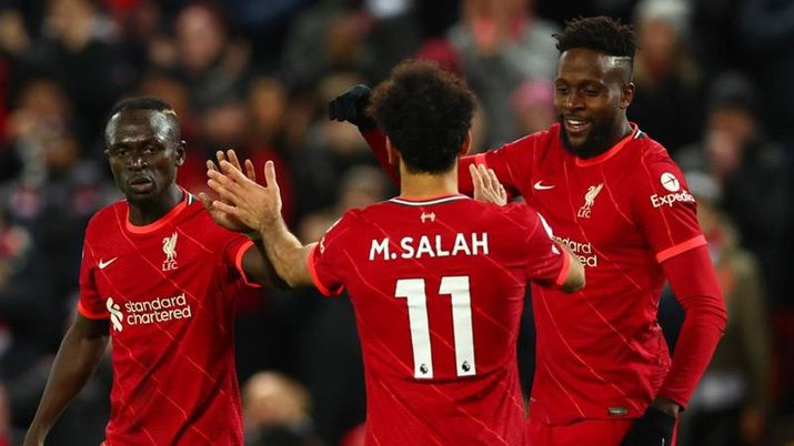 Liverpool-Manchester United, formazioni ufficiali: titolari Weghorst e Gakpo  Liverpool