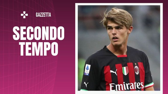 Charles De Ketelaere AC Milan