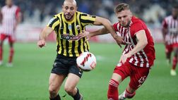 Olympiacos quasi campione, ma il derby di Atene gli ha tolto due primati…
