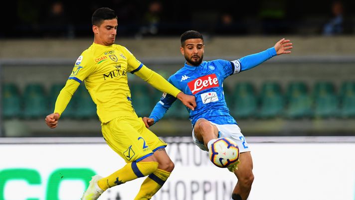 Lorenzo Insigne (Photo by Alessandro Sabattini/Getty Images) 