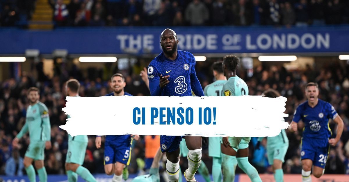 Lukaku, message to Inter: “I think of Chelsea”.  The free loan plan