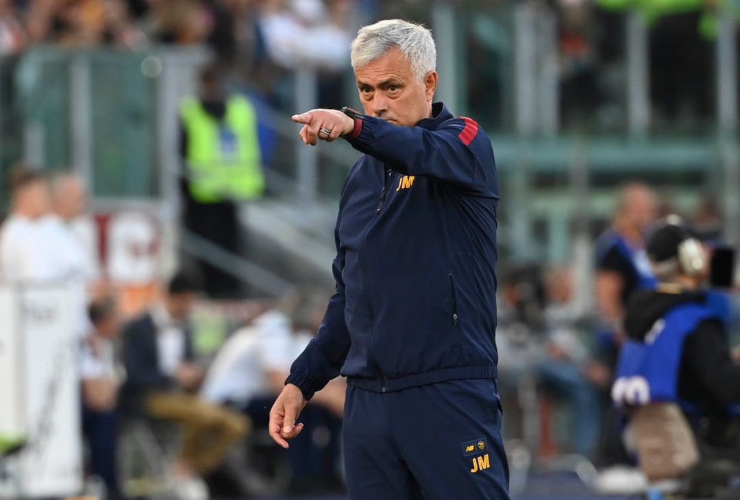 Roma-Inter 0-2 – FOTO GALLERY - immagine 155