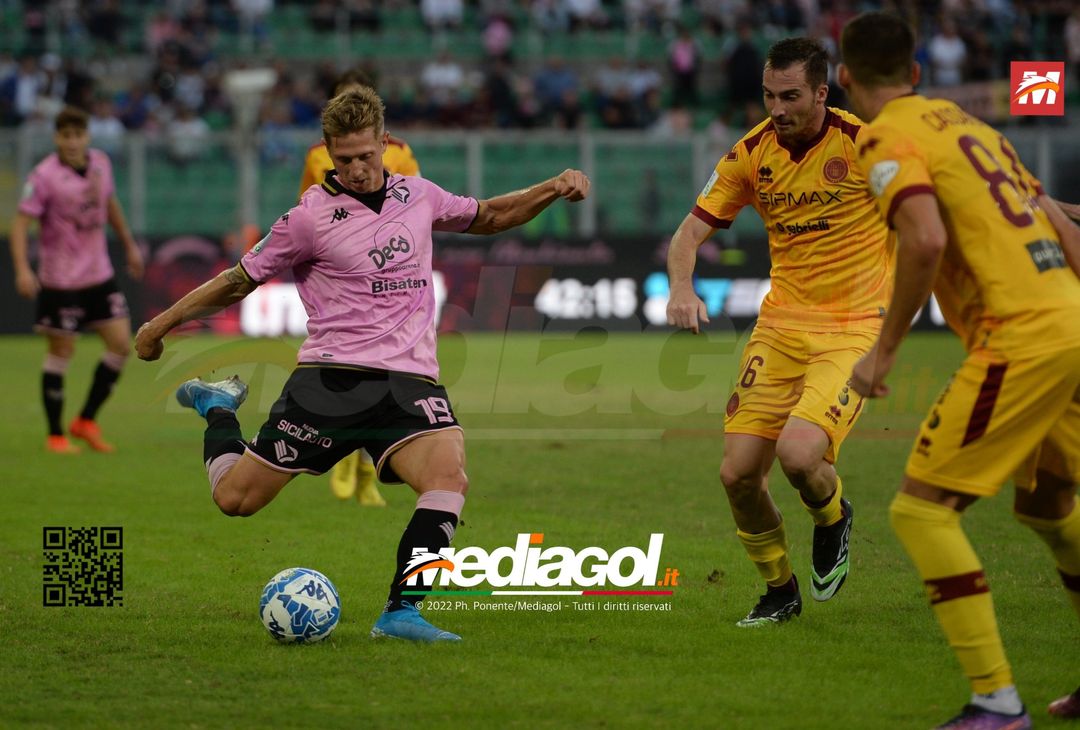 FOTO Palermo-Cittadella 0-0 – 10a giornata Serie B 2022-23 (Gallery) - immagine 20