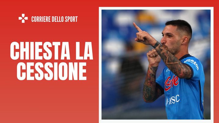 Matteo Politano Napoli Calciomercato AC Milan