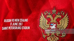 EXTRA – Inizia bene la Russia in Confederations Cup