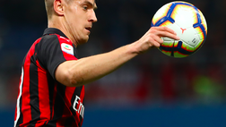 Milan, via Suso e Piatek