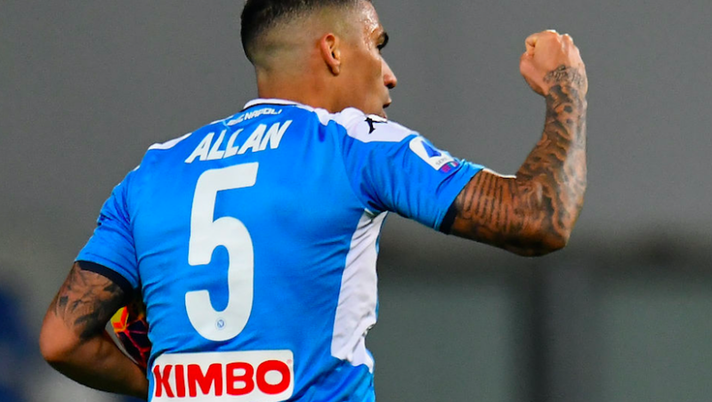 NEWS – Novità per Allan e Koulibaly! Eriksen, Ibra, Gervinho e Kolarov multato - immagine 1