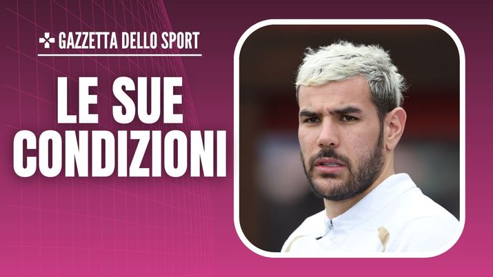 Theo Hernández AC Milan Lecce-Milan 2-3 Serie A 2024-2025