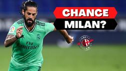 Calciomercato Milan – Dalla Spagna: “Isco può lasciare il Real Madrid”