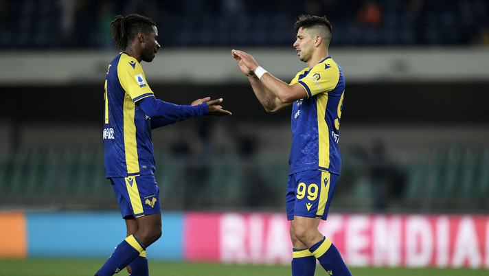 Getty Images Simeone salta in alto: è a 16 gol, quota 20 si avvicina - immagine 1