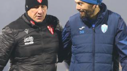 Legnago-Padova, Donati: “Siamo stati solidi, occasioni pareggiate e risultato giusto”