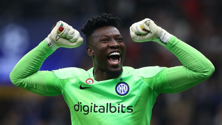 André Onana Inter