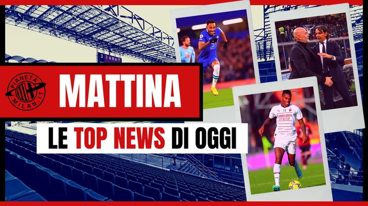 Derby Inter-Milan, Leao escluso a sorpresa? Mercato, piace Aubameyang (getty images)