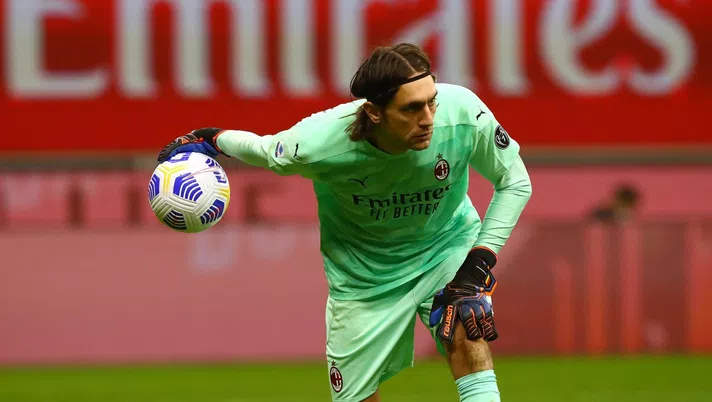 Ciprian Tatarusanu AC Milan