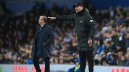 Everton in zona salvezza e Benitez a rischio: il ko nel derby il più duro degli ultimi 39 anni