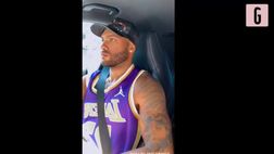 VIDEO / In macchina con Nicole e Jacobs: Marcell indossa una maglia speciale