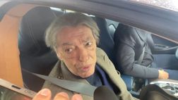 Moratti ad Appiano, grande accoglienza: “Salutato da tutti, abbraccio con Lautaro. Il racconto”