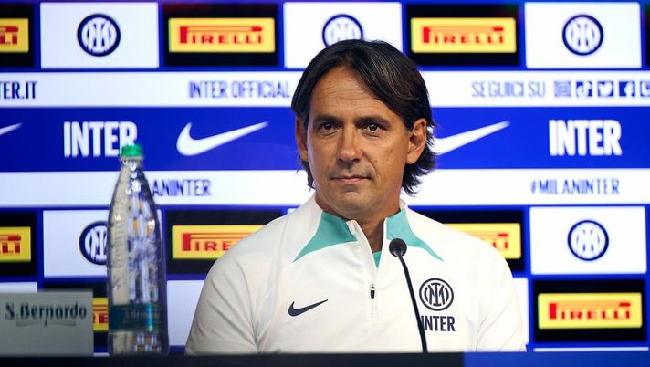 Inzaghi: “Io porto trofei, ricavi e poche perdite. Lukaku? Serve più tempo. Asllani titolare” - immagine 1
