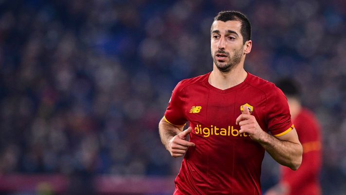 Mkhitaryan, futuro sempre incerto: da gennaio può accordarsi con altri club - immagine 1