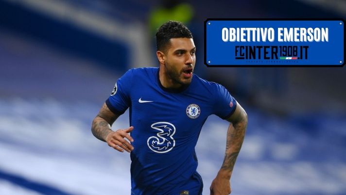 Sky &#8211; Inter molto interessata ad Emerson Palmieri. La prima cosa da capire&#8230; 