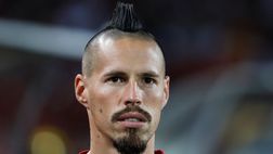 Napoli, senti Hamsik: “Ritorno in azzurro? Non chiuderò mai la porta. E’ la mia seconda casa”