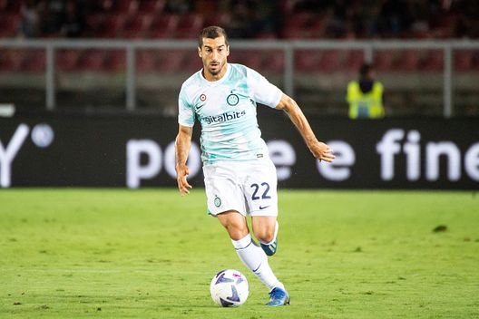 (Photo by Ivan Romano/Getty Images) INFORTUNIO POST LECCE A CASA INTER