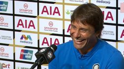 VIDEO / Inter, un giornalista chiede a Conte: “Dove va Pogba?”. E lui se la ride…