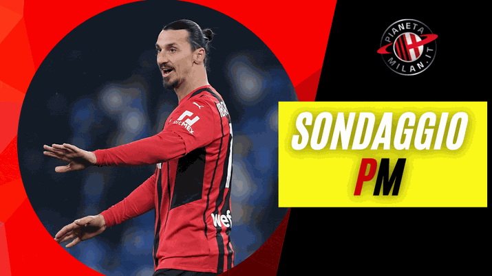 Zlatan Ibrahimovic AC Milan