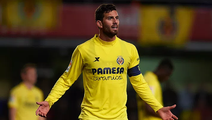 Mateo Musacchio, difensore del Villarreal, piace al Milan (credits: GETTY images) Obiettivo del Milan