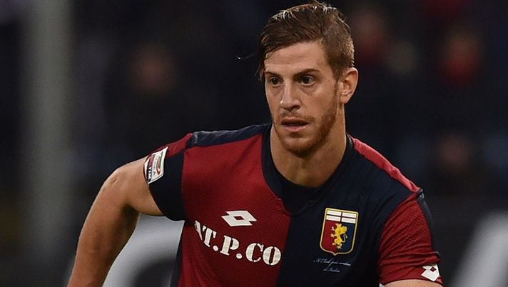 Cristian Ansaldi, difensore del Genoa (credits: GETTY Images) Cristian Ansaldi Genoa