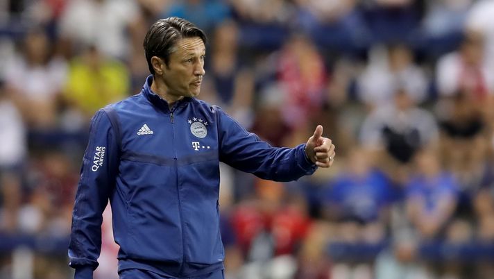 Niko Kovac, tecnico del Bayern Monaco (credits: GETTY Images) 