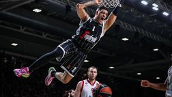 Eurolega – Virtus-Panathinaikos dove vederla in Tv
