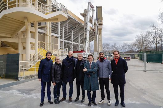 Abodi: “Euro2032? Gli stadi si decidono nel 2026, ce ne mancano due”- immagine 2