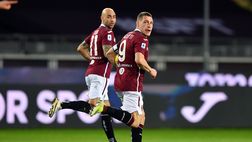 L’analisi tattica di Torino-Genoa 0-0: le due punte devono venire incontro
