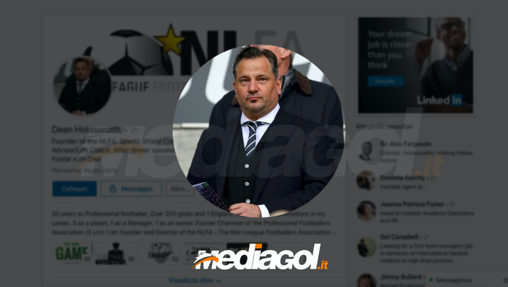 Cessione Palermo, Holdsworth nuovo direttore sportivo? L’annuncio social dell’ex Bolton è un giallo. Gli inglesi e Foschi… 