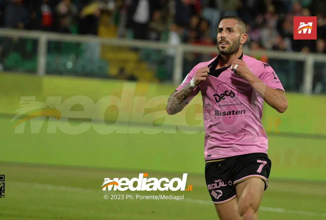 FOTO Palermo-Brescia 2-2, 38ª giornata di Serie B 2022-2023 (GALLERY) - immagine 97