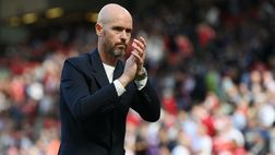 Manchester United, ten Hag glissa su Arnautovic: “No comment” | VIDEO