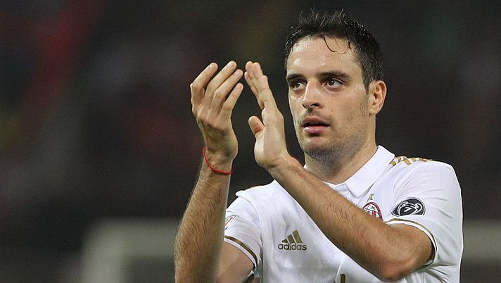 during the Serie A match between Genoa CFC and AC Milan at Stadio Luigi Ferraris on October 25, 2016 in Genoa, Italy. INFORTUNATI – Squadra per squadra, i tempi di recupero: Widmer, Bonaventura, Caldara… - immagine 1