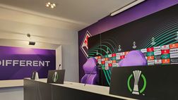 FOTO – Il saluto alla Fiorentina dei prossimi avversari in Conference League